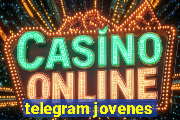 telegram jovenes