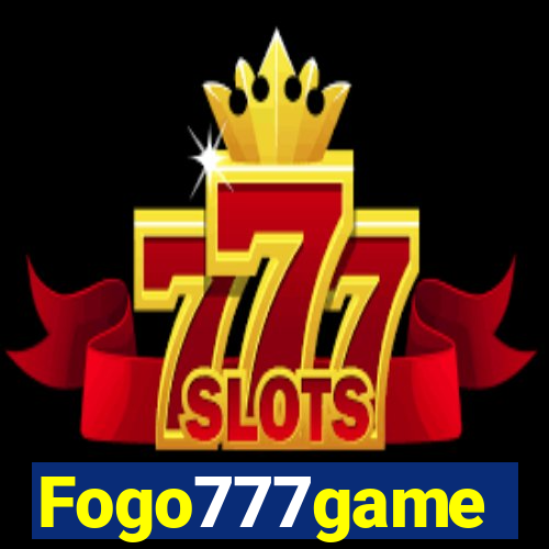 Fogo777game