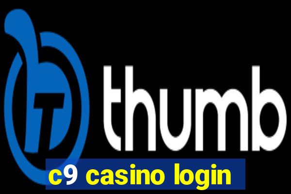 c9 casino login