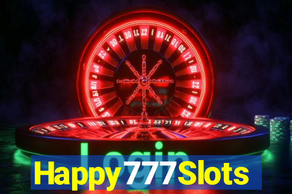 Happy777Slots