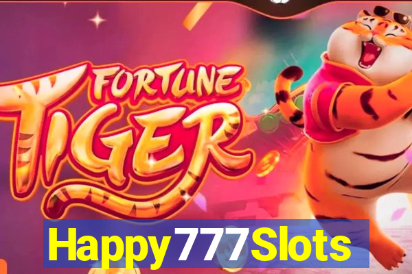 Happy777Slots