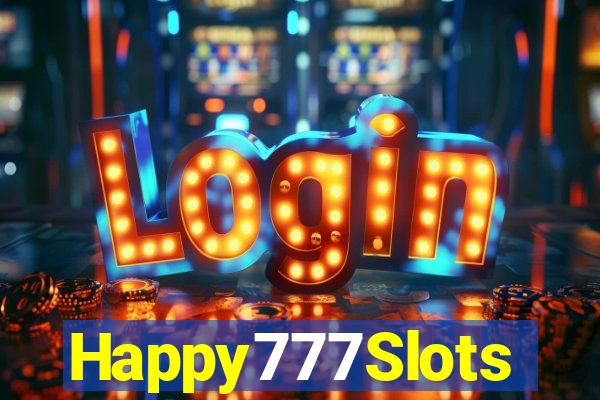 Happy777Slots