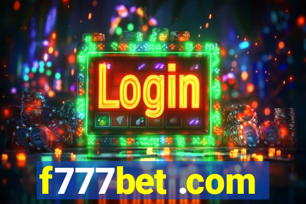 f777bet .com