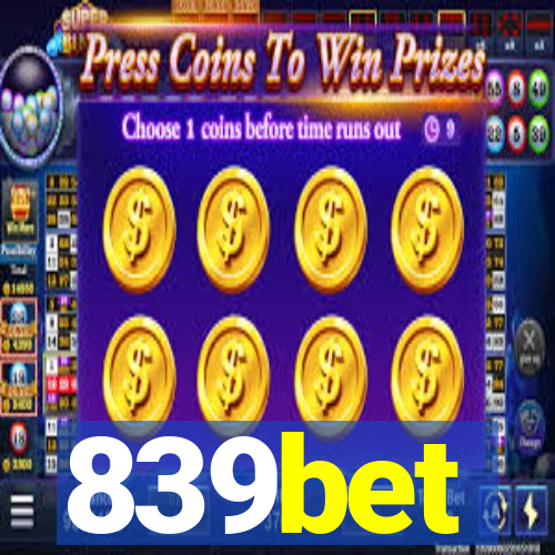 839bet