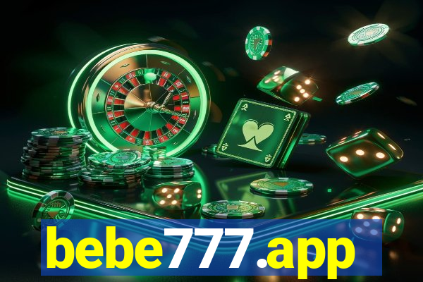 bebe777.app