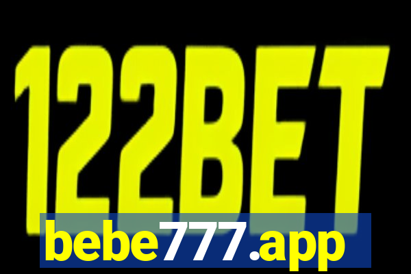 bebe777.app