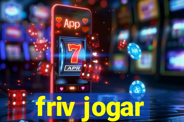 friv jogar