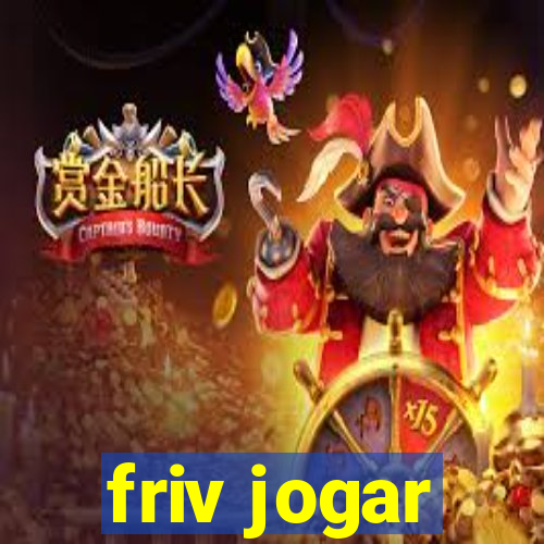 friv jogar