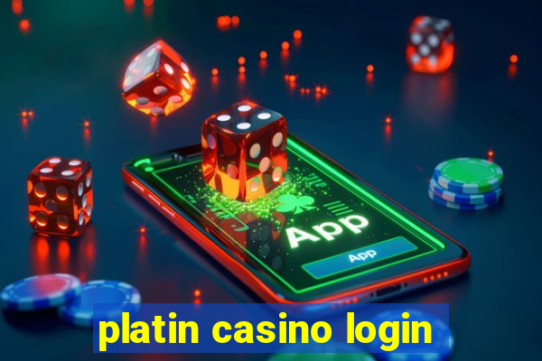 platin casino login