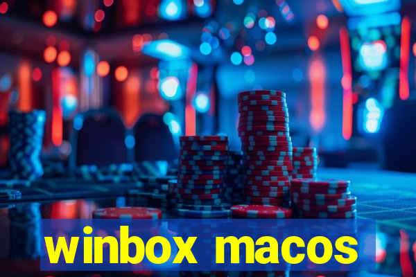 winbox macos