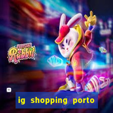 ig shopping porto velho cinema