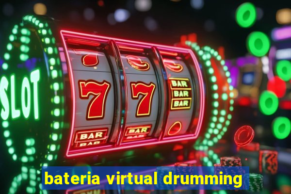 bateria virtual drumming