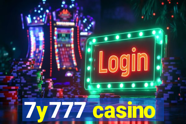 7y777 casino