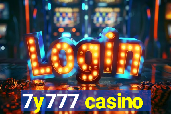 7y777 casino