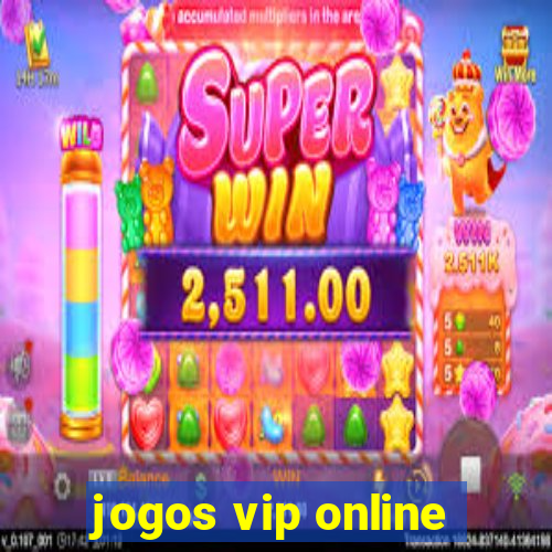 jogos vip online