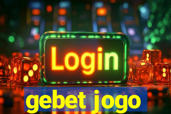 gebet jogo