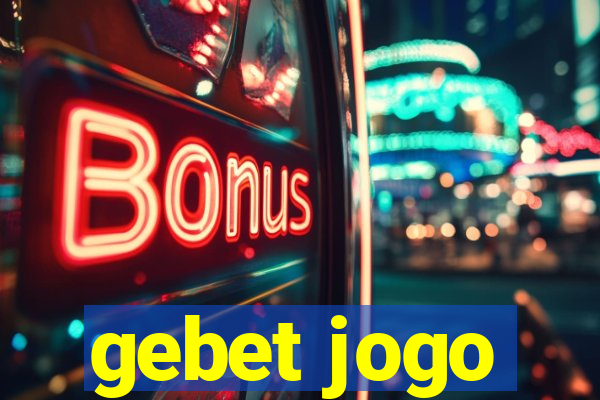 gebet jogo