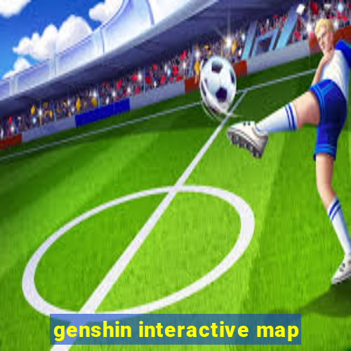 genshin interactive map