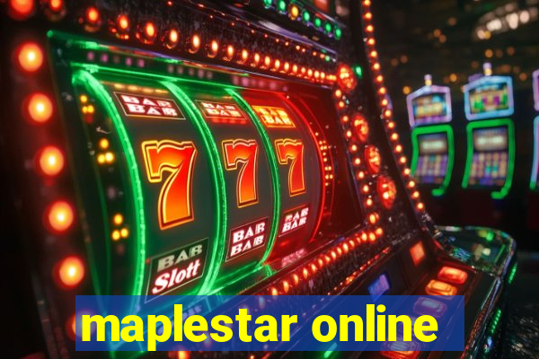 maplestar online