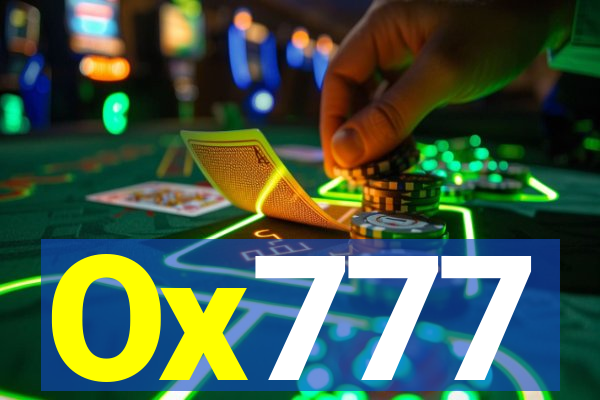 Ox777