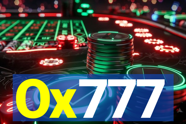 Ox777