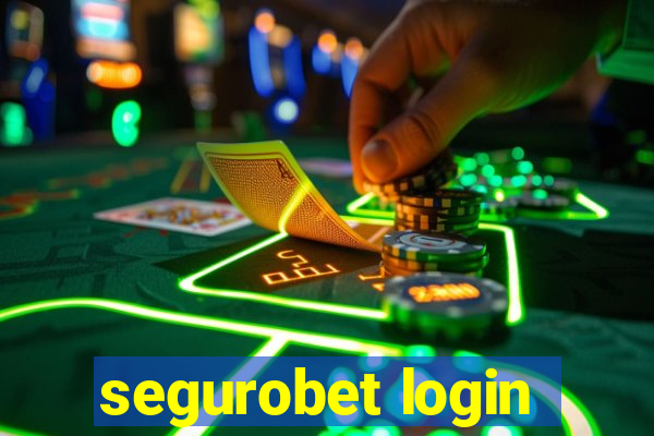 segurobet login