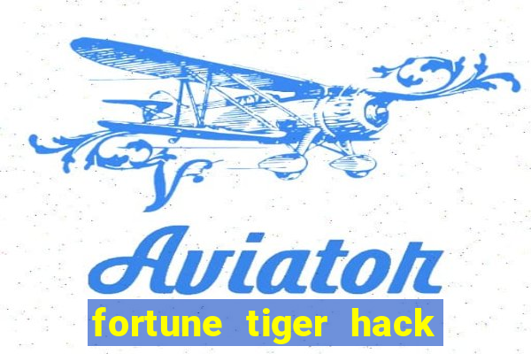 fortune tiger hack apk dinheiro infinito