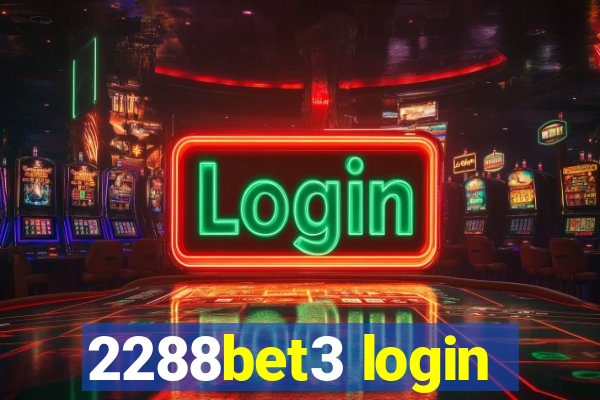 2288bet3 login