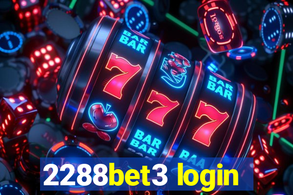 2288bet3 login