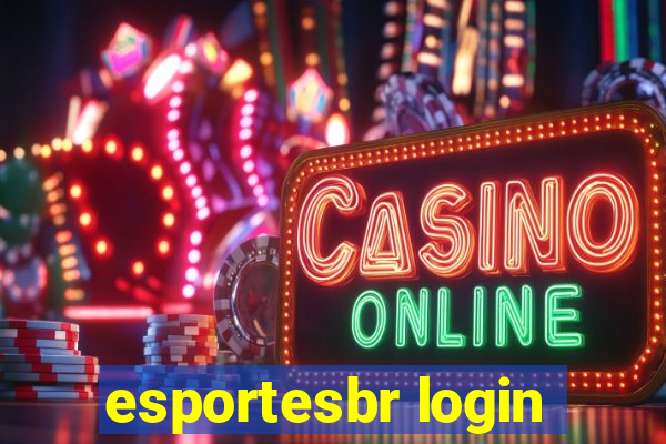 esportesbr login