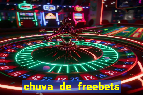 chuva de freebets no aviator