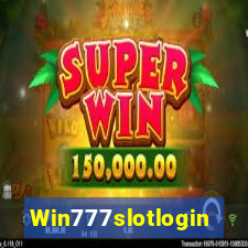 Win777slotlogin