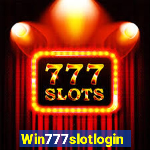 Win777slotlogin