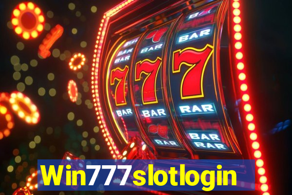 Win777slotlogin