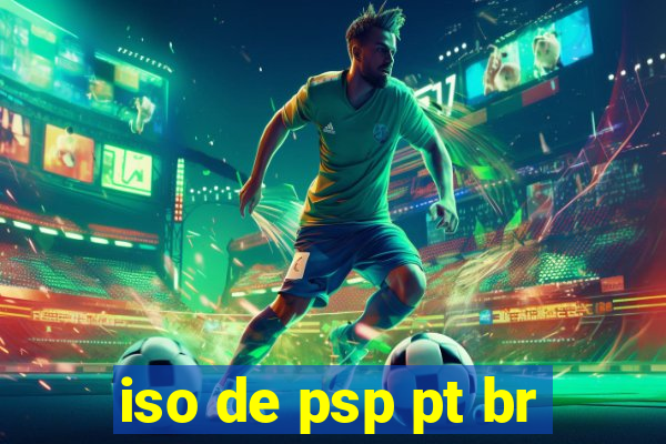 iso de psp pt br