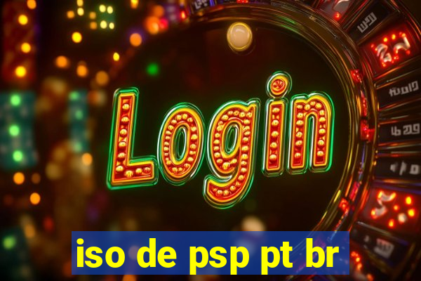 iso de psp pt br