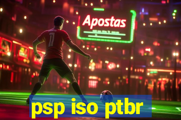 psp iso ptbr