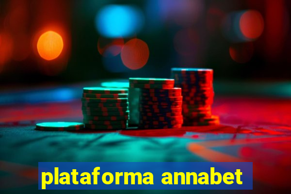 plataforma annabet