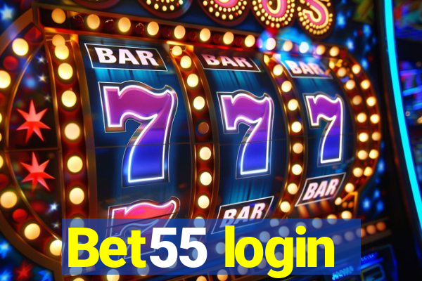 Bet55 login