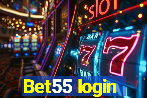 Bet55 login