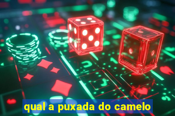 qual a puxada do camelo