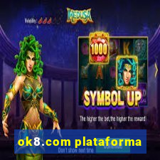 ok8.com plataforma