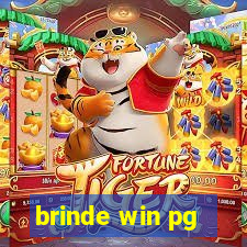 brinde win pg