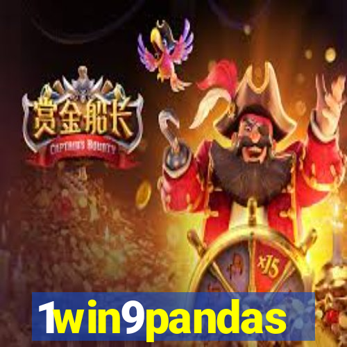 1win9pandas