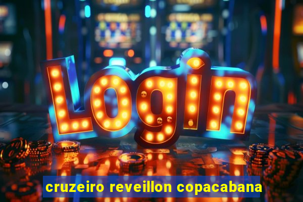 cruzeiro reveillon copacabana