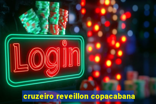 cruzeiro reveillon copacabana