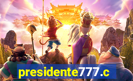 presidente777.com