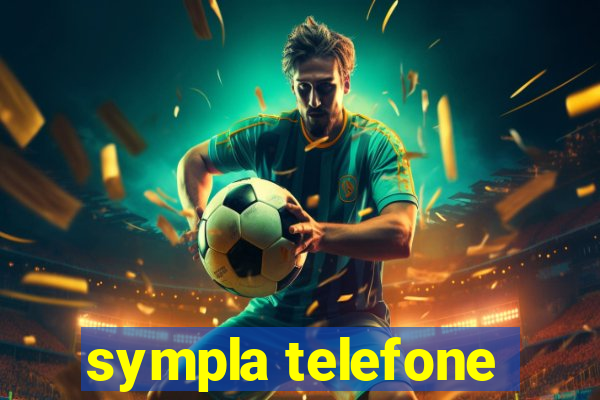 sympla telefone