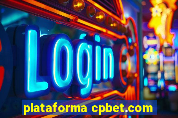 plataforma cpbet.com