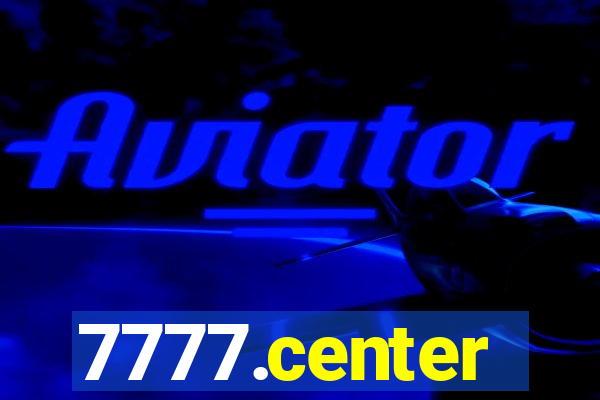 7777.center